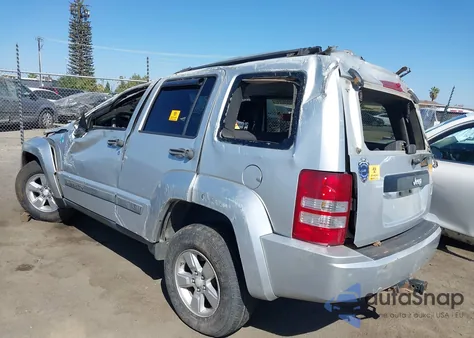 2011 Jeep Liberty Sport from USA, damaged, VIN 1J4PP2GK5BW504048